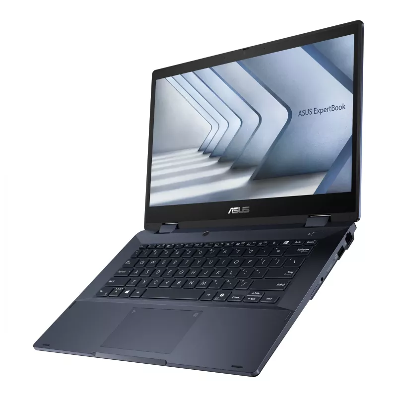 Hibridinis nešiojamas kompiuteris ASUS ExpertBook B3 Flip B3402FVA-EC2616X 14 colių Intel Core 5 120U 16GB 512GB Intel Graphics Windows 11 Pro