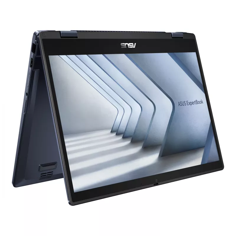 Hibridinis nešiojamas kompiuteris ASUS ExpertBook B3 Flip B3402FVA-EC2616X 14 colių Intel Core 5 120U 16GB 512GB Intel Graphics Windows 11 Pro