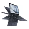 Hibridinis nešiojamas kompiuteris ASUS ExpertBook B3 Flip B3402FVA-EC2616X 14 colių Intel Core 5 120U 16GB 512GB Intel Graphics Windows 11 Pro