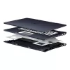 Hibridinis nešiojamas kompiuteris ASUS ExpertBook B3 Flip B3402FVA-EC2616X 14 colių Intel Core 5 120U 16GB 512GB Intel Graphics Windows 11 Pro
