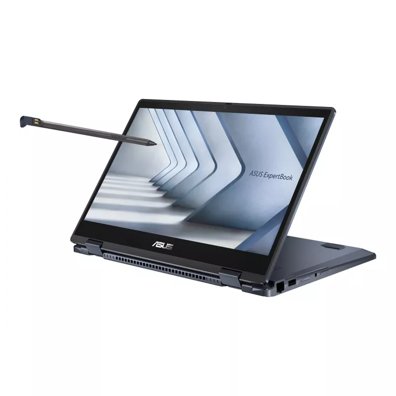 Hibridinis nešiojamas kompiuteris ASUS ExpertBook B3 Flip B3402FVA-EC2616X 14 colių Intel Core 5 120U 16GB 512GB Intel Graphics Windows 11 Pro