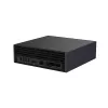 GIGABYTE AI TOP ATOM GB10 128 GB LPDDR5x-SDRAM 4 TB SSD NVIDIA DGX OS Mini PC juodas