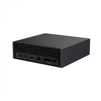 GIGABYTE AI TOP ATOM GB10 128 GB LPDDR5x-SDRAM 4 TB SSD NVIDIA DGX OS Mini PC juodas