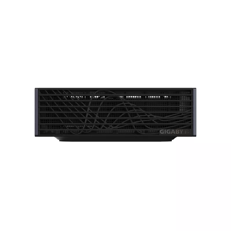 GIGABYTE AI TOP ATOM GB10 128 GB LPDDR5x-SDRAM 4 TB SSD NVIDIA DGX OS Mini PC juodas