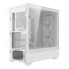 XPG STARKER AIR BTF Mid-Tower Baltas