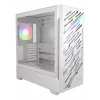 XPG STARKER AIR BTF Mid-Tower Baltas
