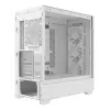 XPG STARKER AIR BTF Mid-Tower Baltas