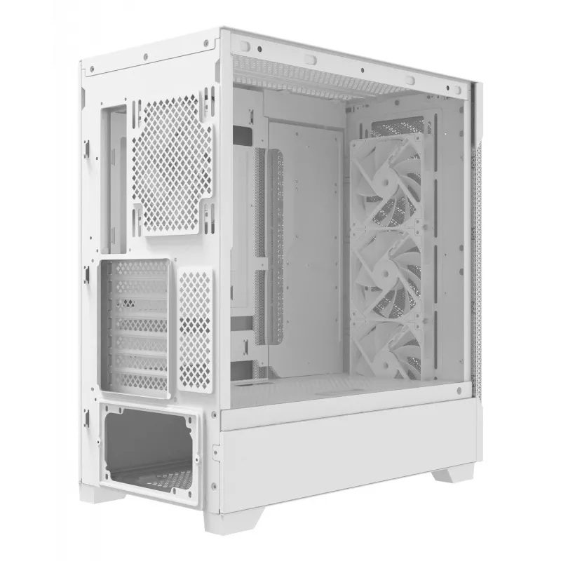 XPG STARKER AIR BTF Mid-Tower Baltas