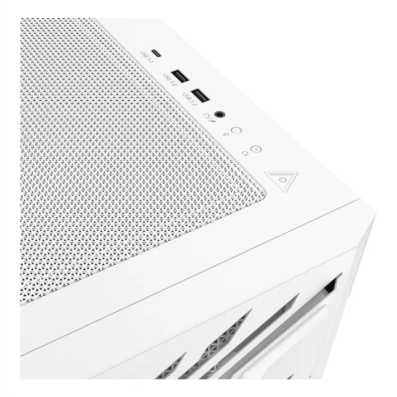 XPG STARKER AIR BTF Mid-Tower Baltas