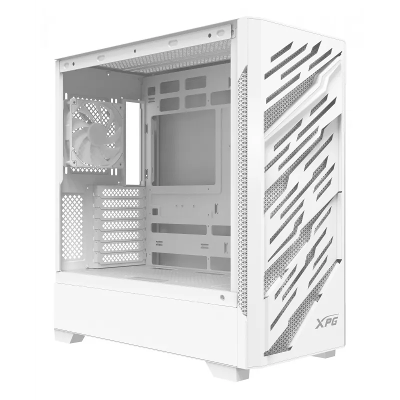 XPG STARKER AIR BTF Mid-Tower Baltas
