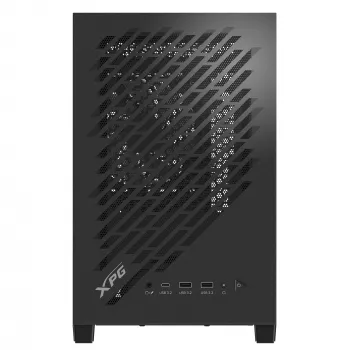 XPG VALOR AIR NANO MID-TOWER CHASSIS - Juoda