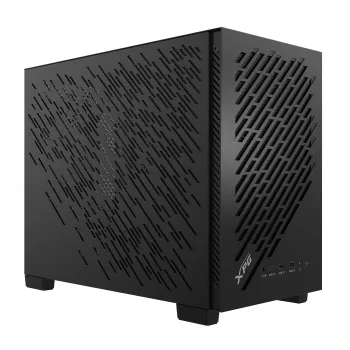 XPG VALOR AIR NANO MID-TOWER CHASSIS - Juoda