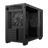XPG VALOR AIR NANO MID-TOWER CHASSIS - Juoda