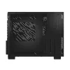 XPG VALOR AIR NANO MID-TOWER CHASSIS - Juoda