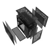 XPG VALOR AIR NANO MID-TOWER CHASSIS - Juoda