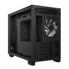 XPG VALOR AIR NANO MID-TOWER CHASSIS - Juoda