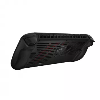 Nešiojama žaidimų konsolė MSI Claw 7 AI+ A2VM-028 — 7 colių 1920x1200 120Hz, Intel Arc, 512 GB PCIe 4.0 SSD, Wi‑Fi 7, juoda