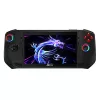 Nešiojama žaidimų konsolė MSI Claw 7 AI+ A2VM-028 — 7 colių 1920x1200 120Hz, Intel Arc, 512 GB PCIe 4.0 SSD, Wi‑Fi 7, juoda