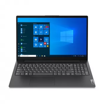 Nešiojamas kompiuteris Lenovo V15 G2 IJL Intel® Celeron® N4500 15,6 colio Full HD 8 GB DDR4 256 GB SSD Wi-Fi 6 Windows 11 Home juodas