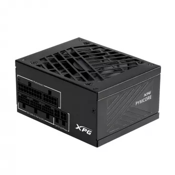 XPG PYMCORE 850w SFX GOLD Maitinimo blokas, 850 W