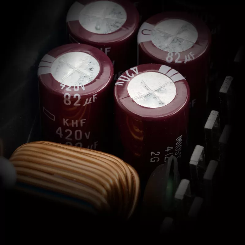 XPG PYMCORE 850w SFX GOLD Maitinimo blokas, 850 W