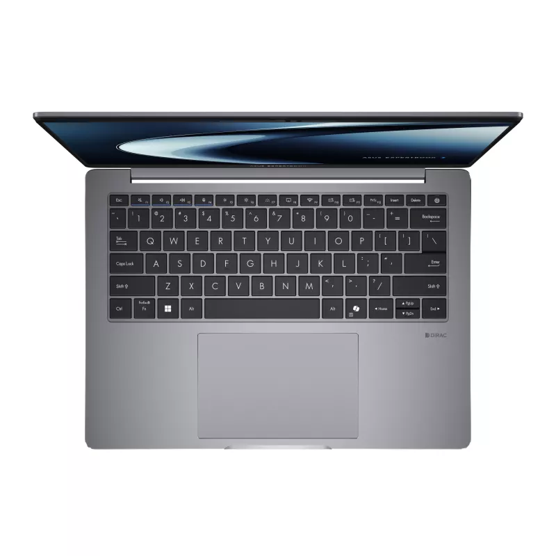 Nešiojamas kompiuteris ASUS ExpertBook P3 PM3406CKA-LY0095X 14 colių AMD Ryzen AI 7 350 16GB 512GB AMD Radeon 860M Windows 11 Pro