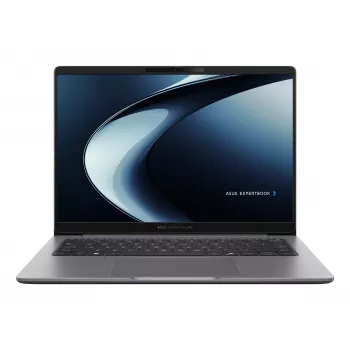 Nešiojamas kompiuteris ASUS ExpertBook P3 PM3406CKA-LY0281X Copilot+ PC AMD Ryzen™ AI 5 330, 35,6 cm (14 colių) WUXGA, 16 GB DDR5, 512 GB SSD, Wi-Fi 7, Windows 11 Pro, pilka