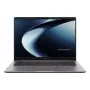 Nešiojamas kompiuteris ASUS ExpertBook P3 PM3406CKA-LY0281X Copilot+ PC AMD Ryzen™ AI 5 330, 35,6 cm (14 colių) WUXGA, 16 GB DDR5, 512 GB SSD, Wi-Fi 7, Windows 11 Pro, pilka