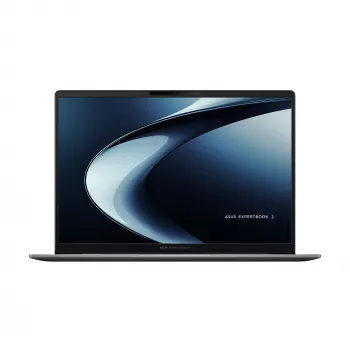 Nešiojamas kompiuteris ASUS ExpertBook P3 PM3606CKA-MB0194X Copilot+ PC AMD Ryzen AI 5 330 16 colių WUXGA 16 GB DDR5 512 GB SSD Wi‑Fi 7 Windows 11 Pro Pilka
