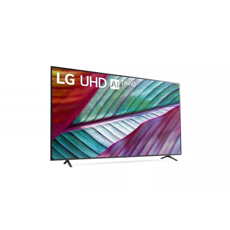 LG UHD 43UR78006LK 109,2 cm (43 col.) 4K Ultra HD Smart TV Wi-Fi Juodas