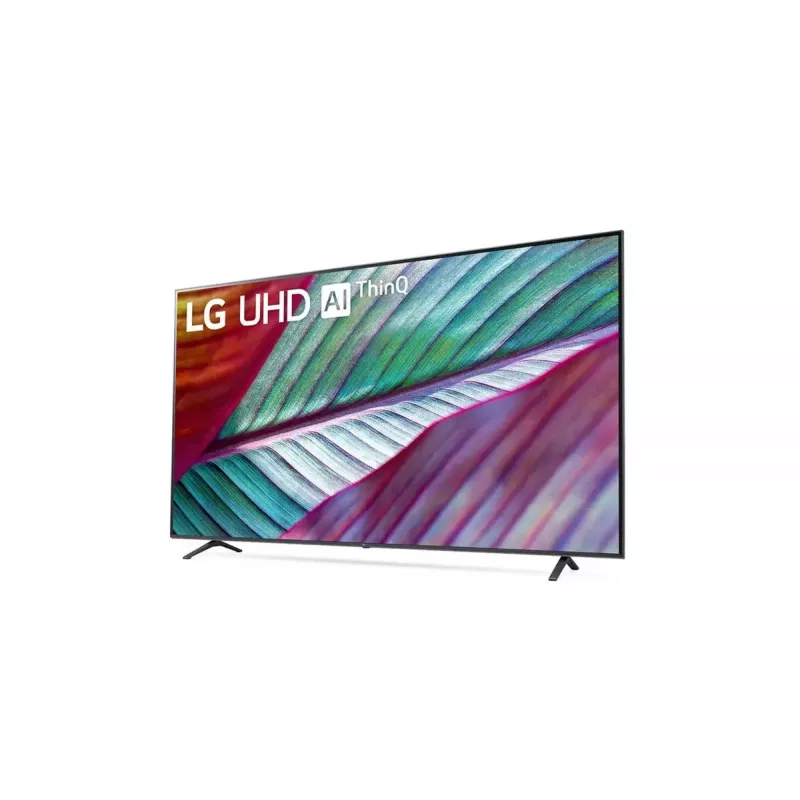 LG UHD 43UR78006LK 109,2 cm (43 col.) 4K Ultra HD Smart TV Wi-Fi Juodas