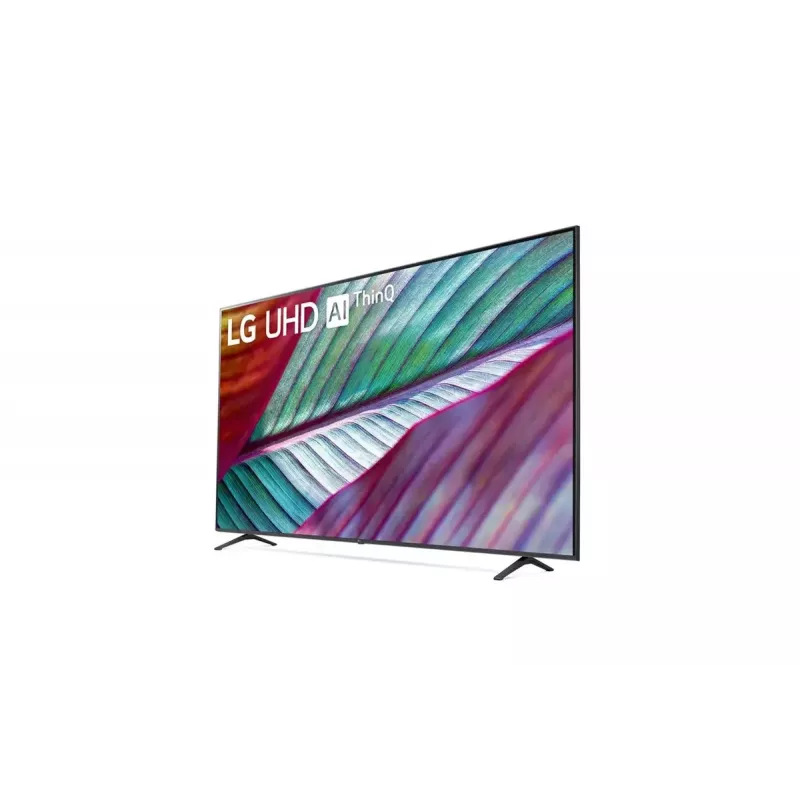 LG UHD 43UR78006LK 109,2 cm (43 col.) 4K Ultra HD Smart TV Wi-Fi Juodas