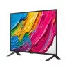 LG QNED AI 43QNED80A6A 109,2 cm (43 colių) 4K Ultra HD išmanusis televizorius Wi-Fi juodas