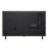 LG QNED AI 43QNED80A6A 109,2 cm (43 colių) 4K Ultra HD išmanusis televizorius Wi-Fi juodas
