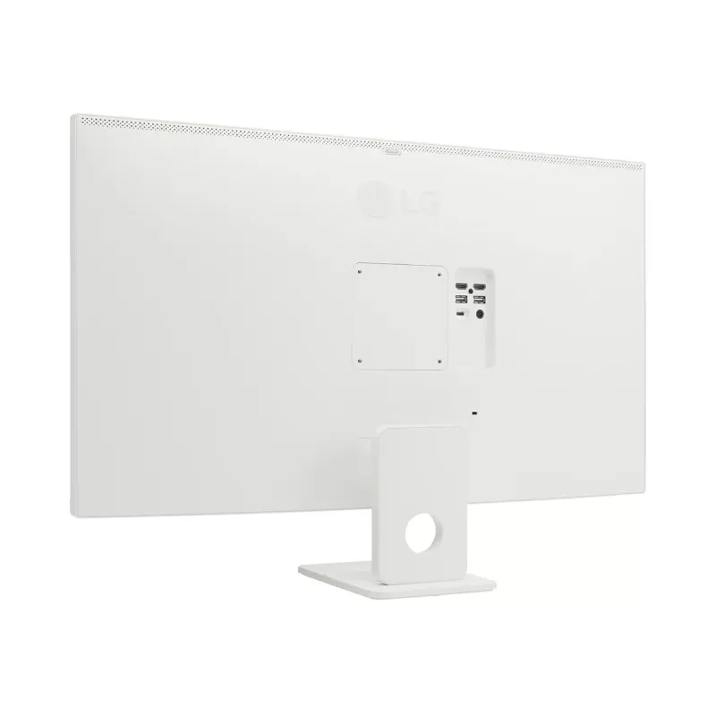 LG 32U721SA-W monitorius 80 cm (31,5 colio) 3840 x 2160 pikselių 4K Ultra HD LCD baltas