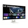 LG 32U721SA-W monitorius 80 cm (31,5 colio) 3840 x 2160 pikselių 4K Ultra HD LCD baltas