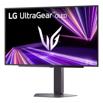 Kompiuterio monitorius LG 27GX704A-B 27 colių 2560 x 1440 Quad HD OLED, 0,03 ms, VESA, reguliuojamas aukštis, juodas