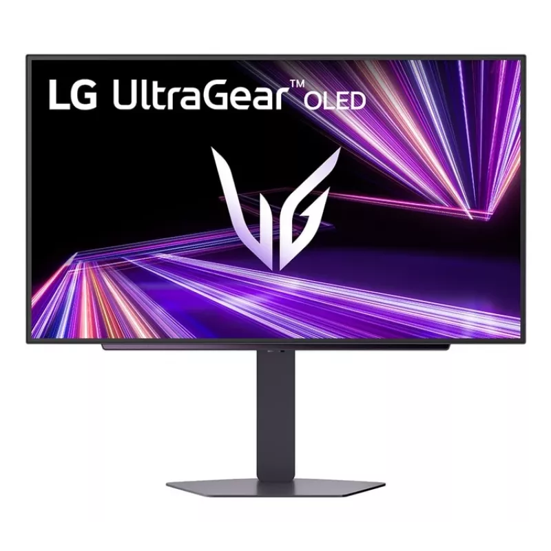 Kompiuterio monitorius LG 27GX704A-B 27 colių 2560 x 1440 Quad HD OLED, 0,03 ms, VESA, reguliuojamas aukštis, juodas