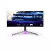 Monitorius AOC Porsche PD34 86,4 cm (34 colių) 3440 x 1440 pikselių Wide Quad HD QD-OLED juodas