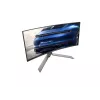 Monitorius AOC Porsche PD34 86,4 cm (34 colių) 3440 x 1440 pikselių Wide Quad HD QD-OLED juodas