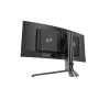 Monitorius AOC Porsche PD34 86,4 cm (34 colių) 3440 x 1440 pikselių Wide Quad HD QD-OLED juodas