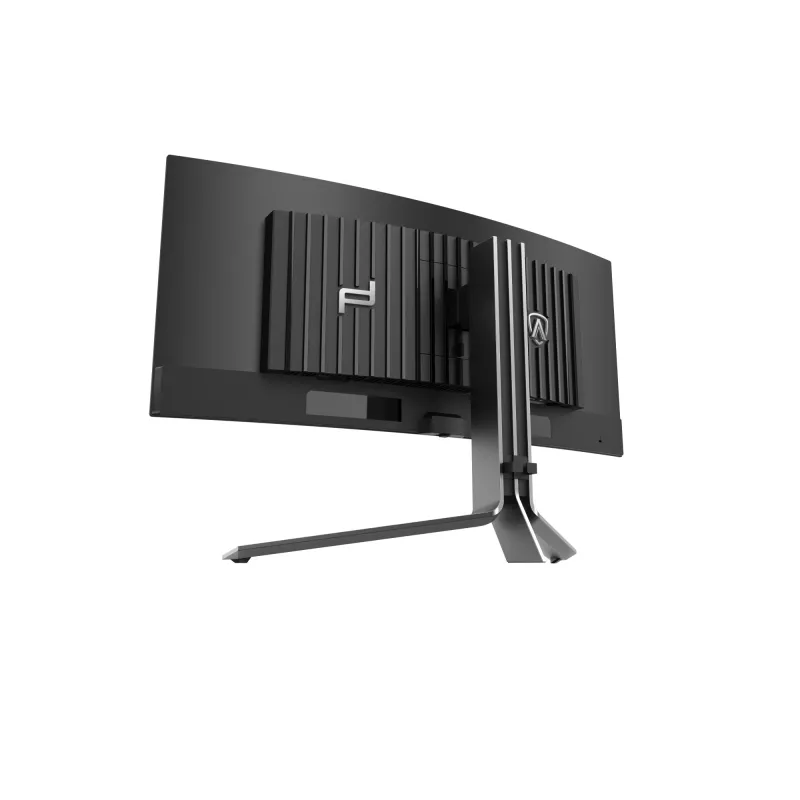 Monitorius AOC Porsche PD34 86,4 cm (34 colių) 3440 x 1440 pikselių Wide Quad HD QD-OLED juodas