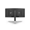 Monitorius AOC Porsche PD34 86,4 cm (34 colių) 3440 x 1440 pikselių Wide Quad HD QD-OLED juodas