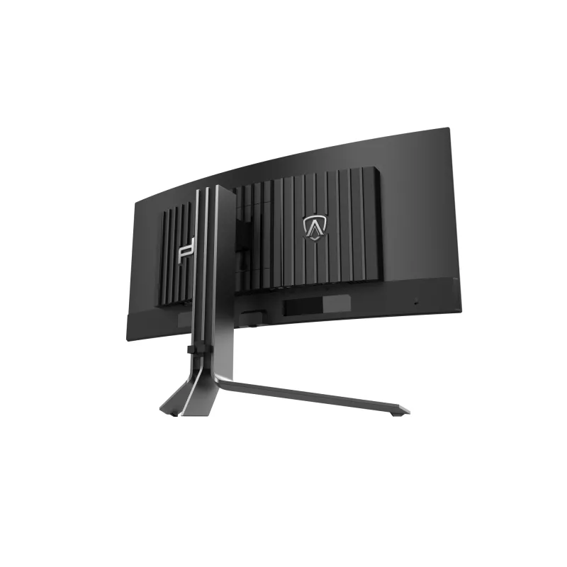 Monitorius AOC Porsche PD34 86,4 cm (34 colių) 3440 x 1440 pikselių Wide Quad HD QD-OLED juodas