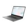 Nešiojamas kompiuteris Lenovo IdeaPad 3 17ABA7, AMD Ryzen™ 5 5625U, 43,9 cm (17,3 inch) Full HD, 16 GB DDR4, 512 GB SSD, Wi-Fi 6, Windows 11 Home, pilka