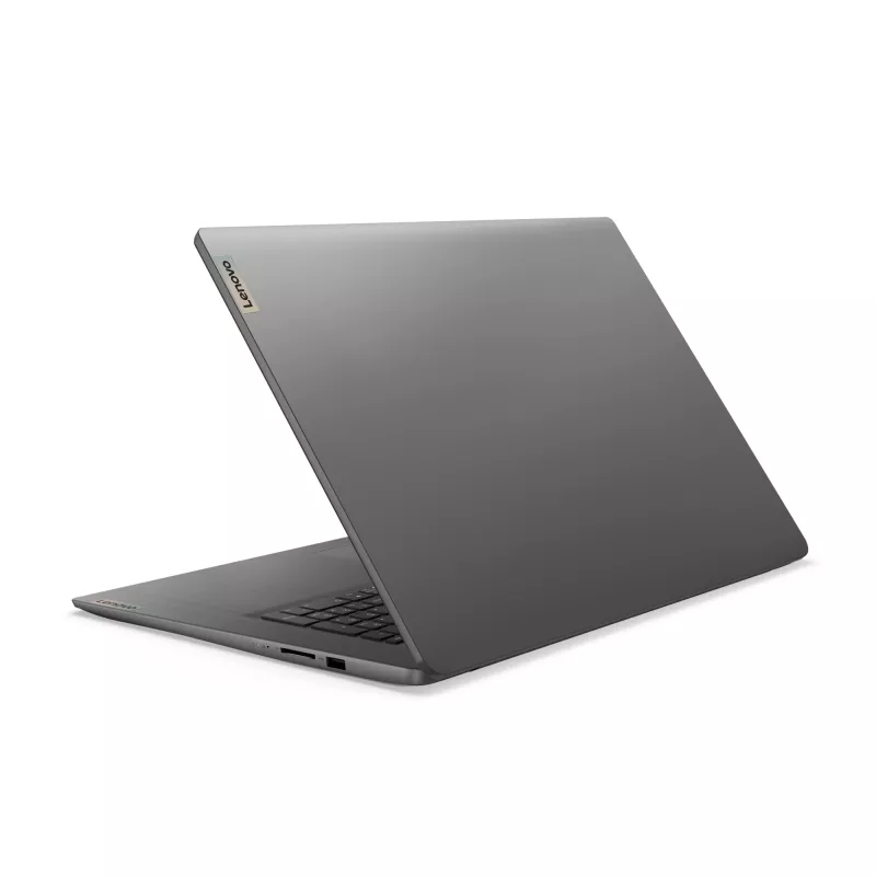 Nešiojamas kompiuteris Lenovo IdeaPad 3 17ABA7, AMD Ryzen™ 5 5625U, 43,9 cm (17,3 inch) Full HD, 16 GB DDR4, 512 GB SSD, Wi-Fi 6, Windows 11 Home, pilka