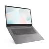 Nešiojamas kompiuteris Lenovo IdeaPad 3 17ABA7, AMD Ryzen™ 5 5625U, 43,9 cm (17,3 inch) Full HD, 16 GB DDR4, 512 GB SSD, Wi-Fi 6, Windows 11 Home, pilka