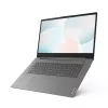 Nešiojamas kompiuteris Lenovo IdeaPad 3 17ABA7, AMD Ryzen™ 5 5625U, 43,9 cm (17,3 inch) Full HD, 16 GB DDR4, 512 GB SSD, Wi-Fi 6, Windows 11 Home, pilka