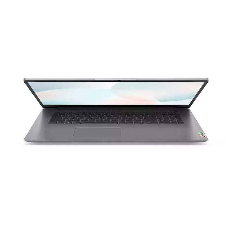 Nešiojamas kompiuteris Lenovo IdeaPad 3 17ABA7, AMD Ryzen™ 5 5625U, 43,9 cm (17,3 inch) Full HD, 16 GB DDR4, 512 GB SSD, Wi-Fi 6, Windows 11 Home, pilka