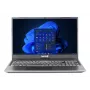 Nešiojamas kompiuteris TERRA 1500P R5-7430U W11 AMD Ryzen™ 5 39,6 cm (15,6 colio) 16 GB DDR4-SDRAM 500 GB SSD Wi-Fi 6E (802.11ax) Windows 11 Home Sidabrinis